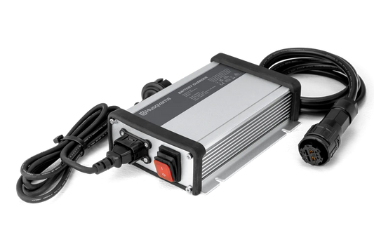 Husqvarna PS300C voeding (netadapter) - voor ride-on lader
