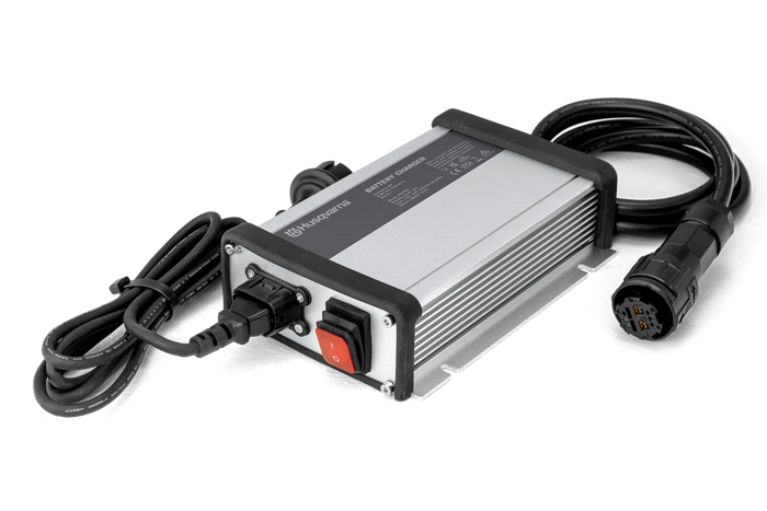 Husqvarna PS300C voeding (netadapter) - voor ride-on lader