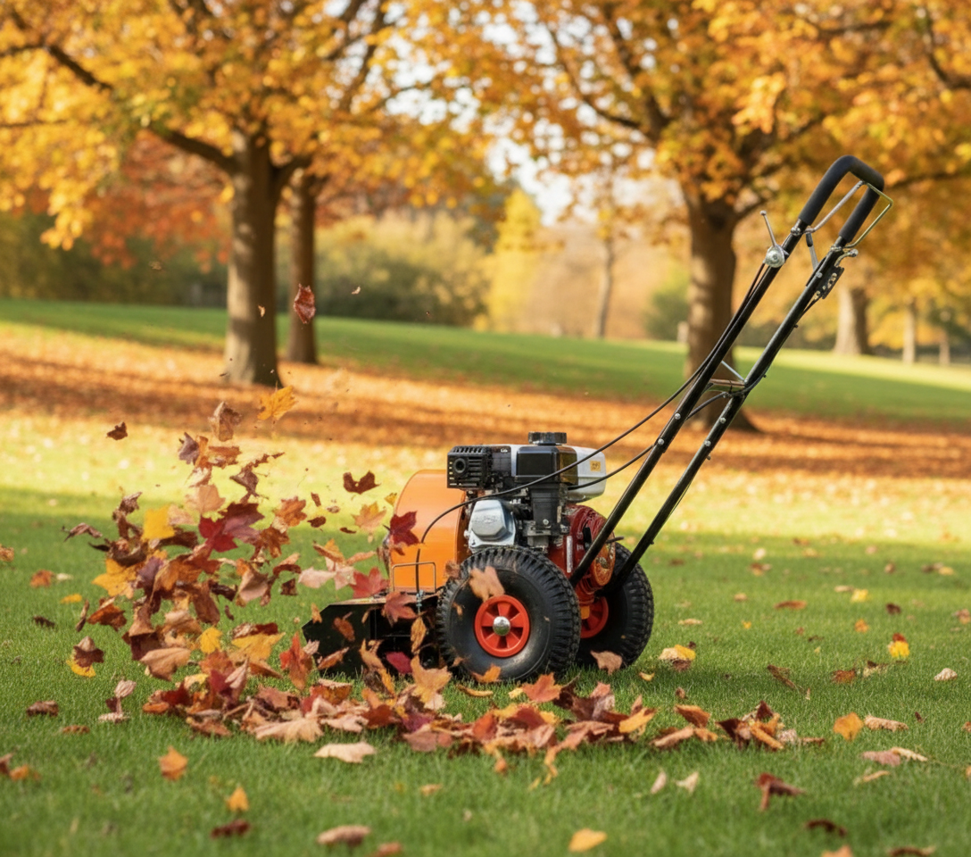 Eliet BL 360 Benzine Wielbladblazer 5,5 pk