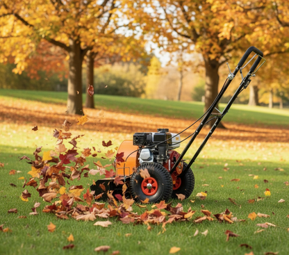 Eliet BL 360 Benzine Wielbladblazer 5,5 pk