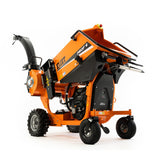 Eliet Prof 6 Monster On Wheels houtversnipperaar 18 pk