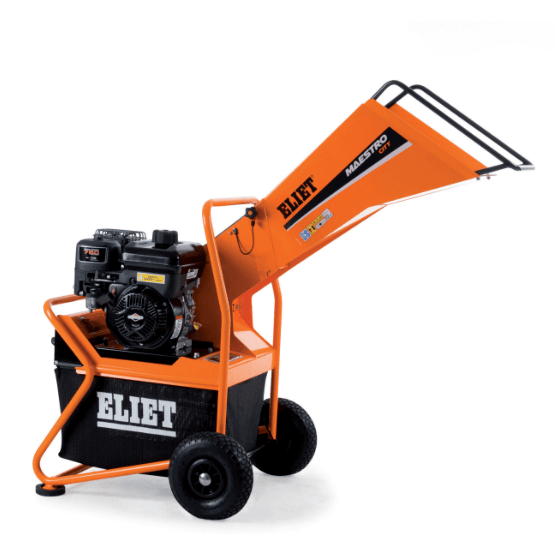 Eliet Maestro City Hakselaar - 5.5 PK - keizers.nu