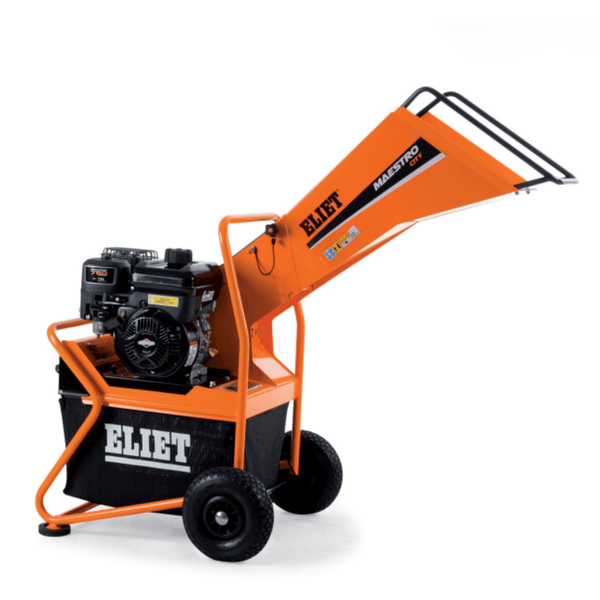 Eliet Maestro City Benzine Hakselaar