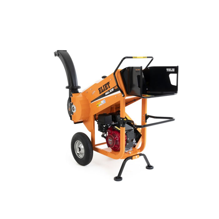 Eliet Major 4S 9 pk Honda GX270 Hakselaar