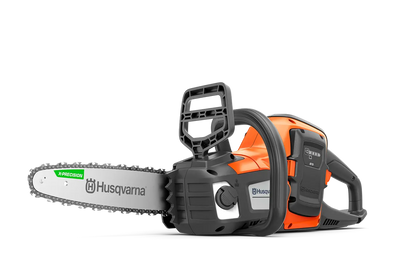 Husqvarna 215i accukettingzaag - 30 cm, 36 V, met accu en lader