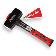 Everest Vuisthamer - Moker met Fiberglas-Steel - 2000 gram