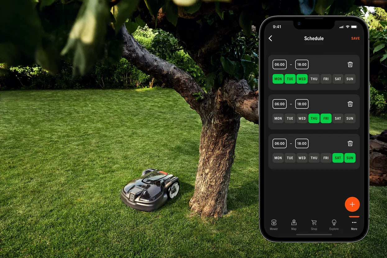 Husqvarna Automower Connect Kit
