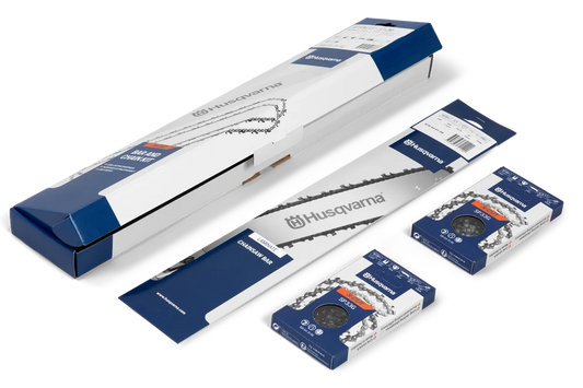 X-Force & SP33G Kit - kettingzaagblad en ketting