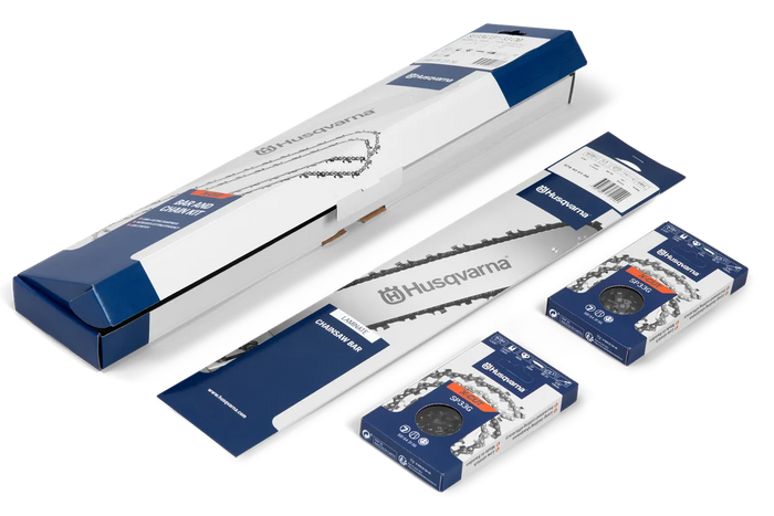 X-Force & SP33G Kit - kettingzaagblad en ketting