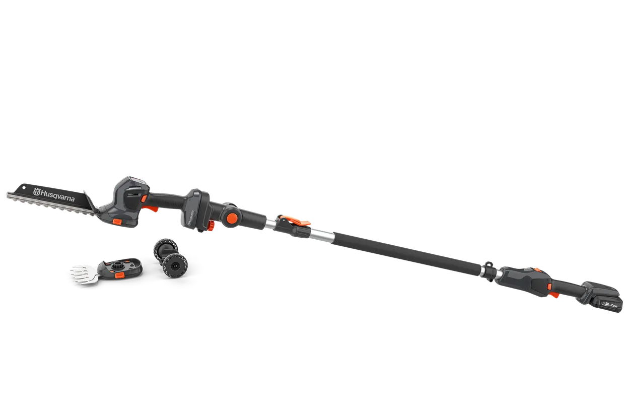 Husqvarna Aspire S20-P4A + Aspire pole-P4A buxusschaar set - 20 cm