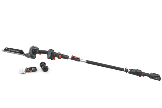 Husqvarna Aspire S20-P4A + Aspire pole-P4A buxusschaar set - 20 cm