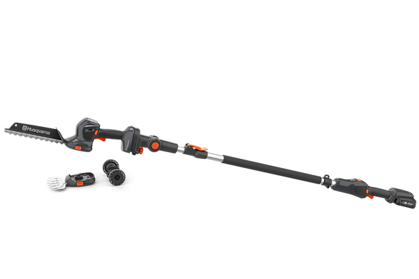 Husqvarna Aspire™ S20-P4A Accu Buxusschaar met Verlengsteel incl. Accu & Lader