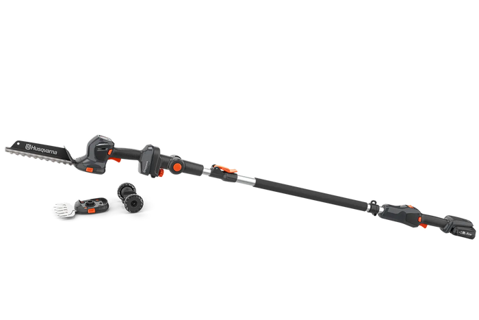 Husqvarna Aspire S20-P4A + Aspire pole-P4A buxusschaar set - 20 cm