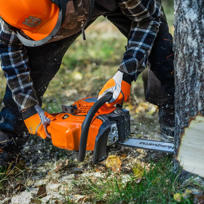 Husqvarna 445S Benzine Kettingzaag - 45 cm-keizers.nu
