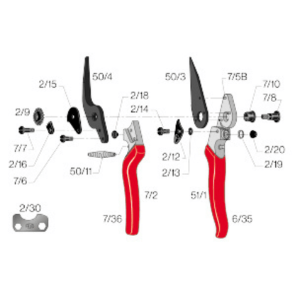 Felco 51 Hoefschaar - keizers.nu