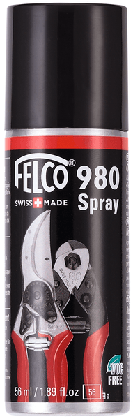 Felco Onderhoudsspray 980 - 56 ml