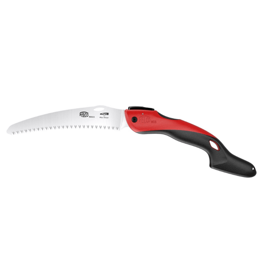 Felco Snoeizaag 603 met Gebogen Blad - keizers.nu