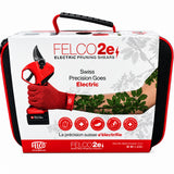 Felco F2E Accu Snoeischaar Incl. Accu & Lader keizers.nu
