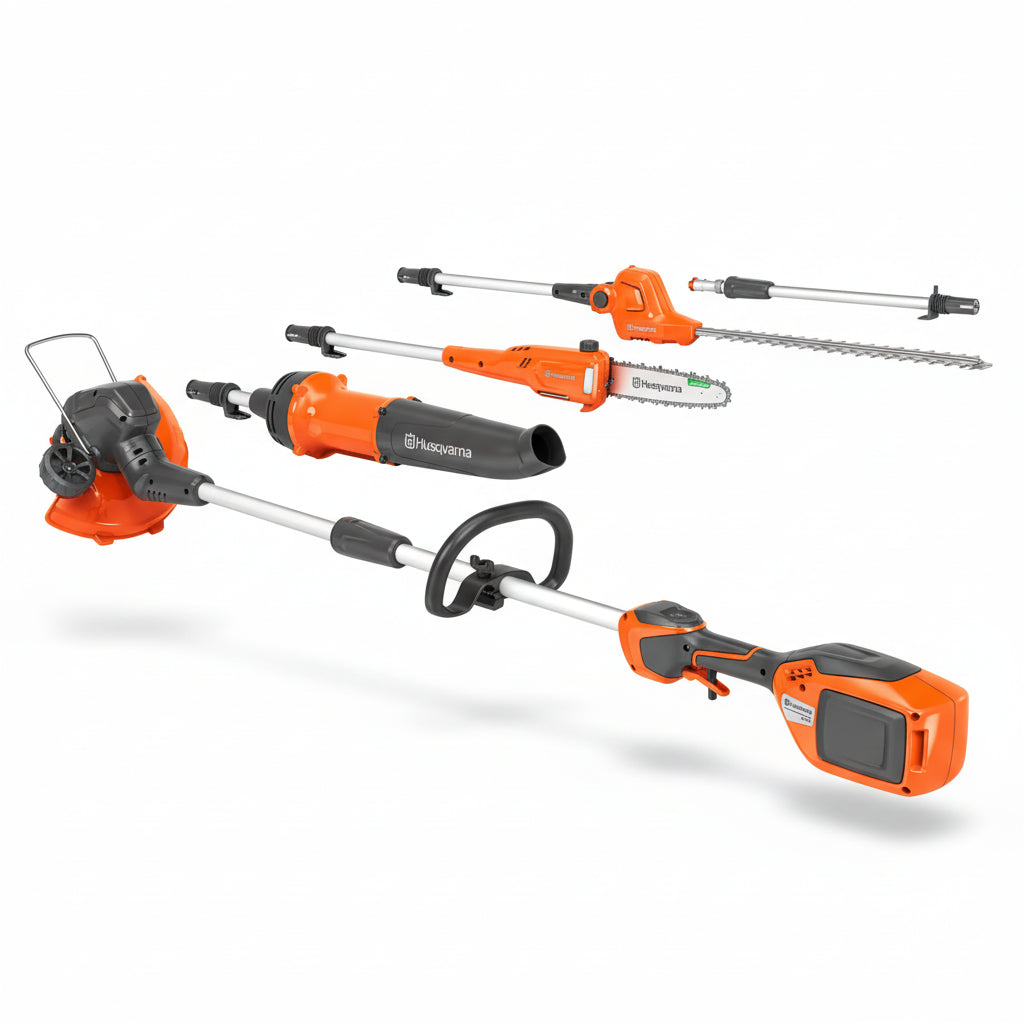 Husqvarna 110iL grastrimmer - 30 cm - keizers.nu
