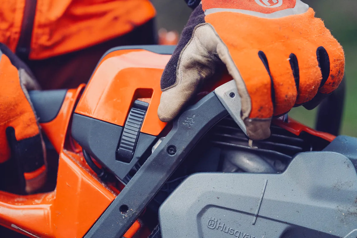 Husqvarna 564 XP® G Fuel Inject Kettingzaag - Zaagblad 45-50 cm