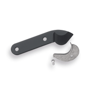 Fiskars Aambeeld en Mes voor L93, L99, L109 & LX100