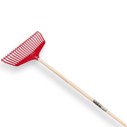 Fiskars Bladhark 21-Tands - met 150 cm Steel