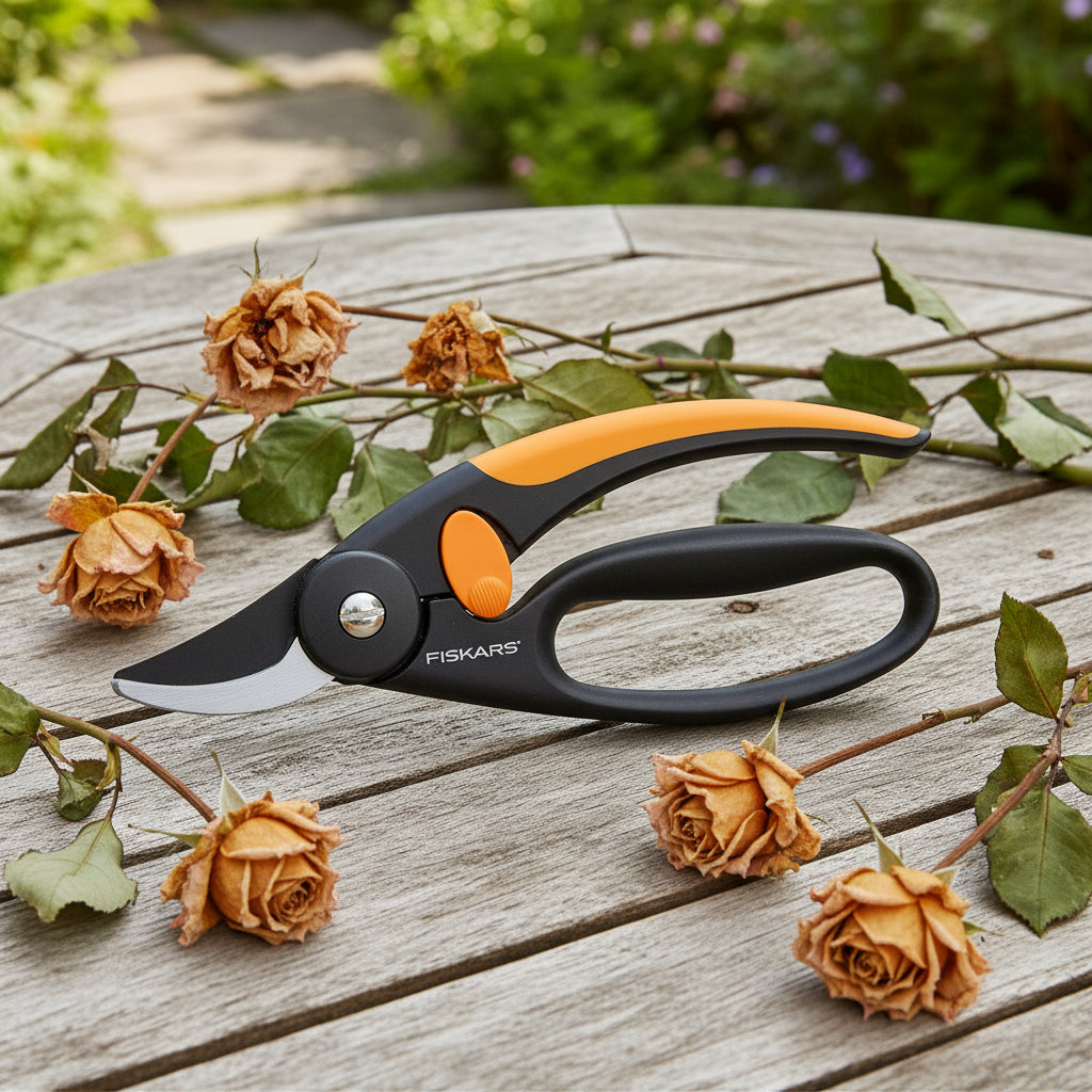Fiskars Fingerloop Snoeischaar Bypass