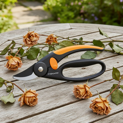Fiskars Fingerloop Snoeischaar Bypass