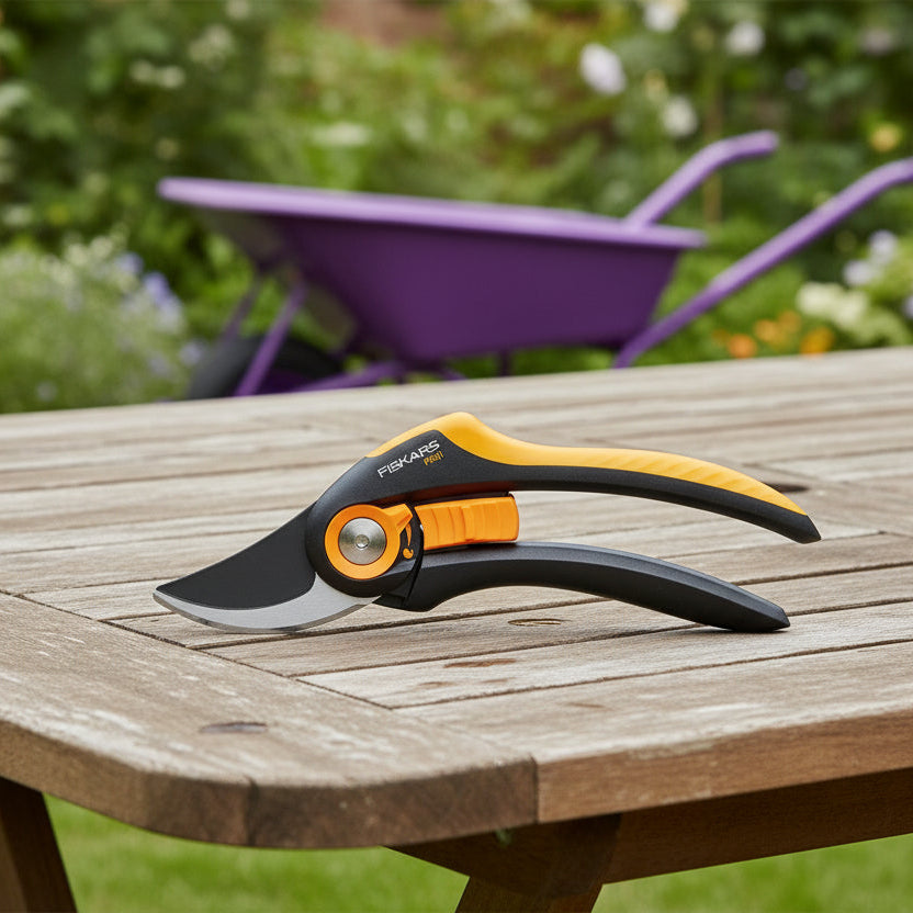 Fiskars Plus SmartFit Bypass Snoeischaar P541-keizers.nu