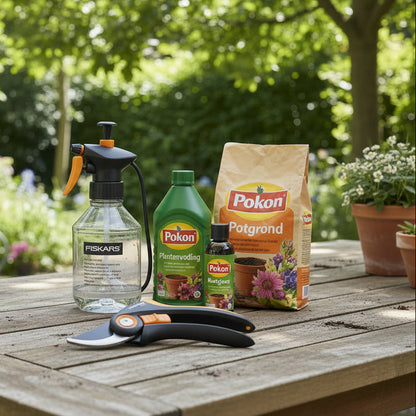 Fiskars Plus Snoeischaar Bypass P521