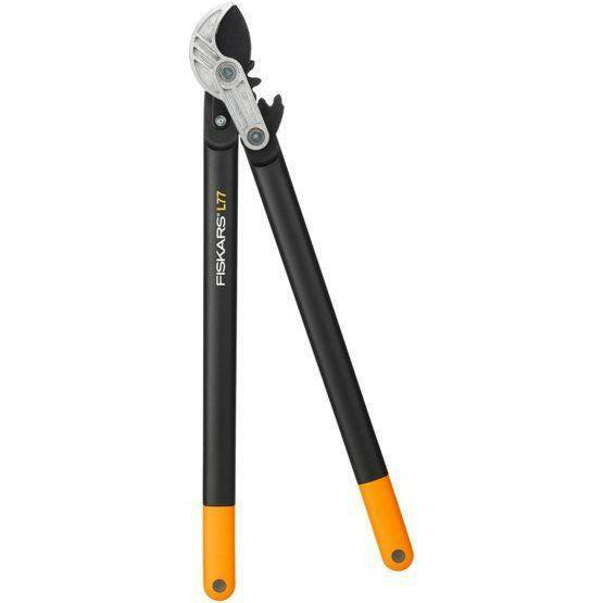 Fiskars PowerGear II Takkenschaar Aambeeld L70cm L77-keizers.nu
