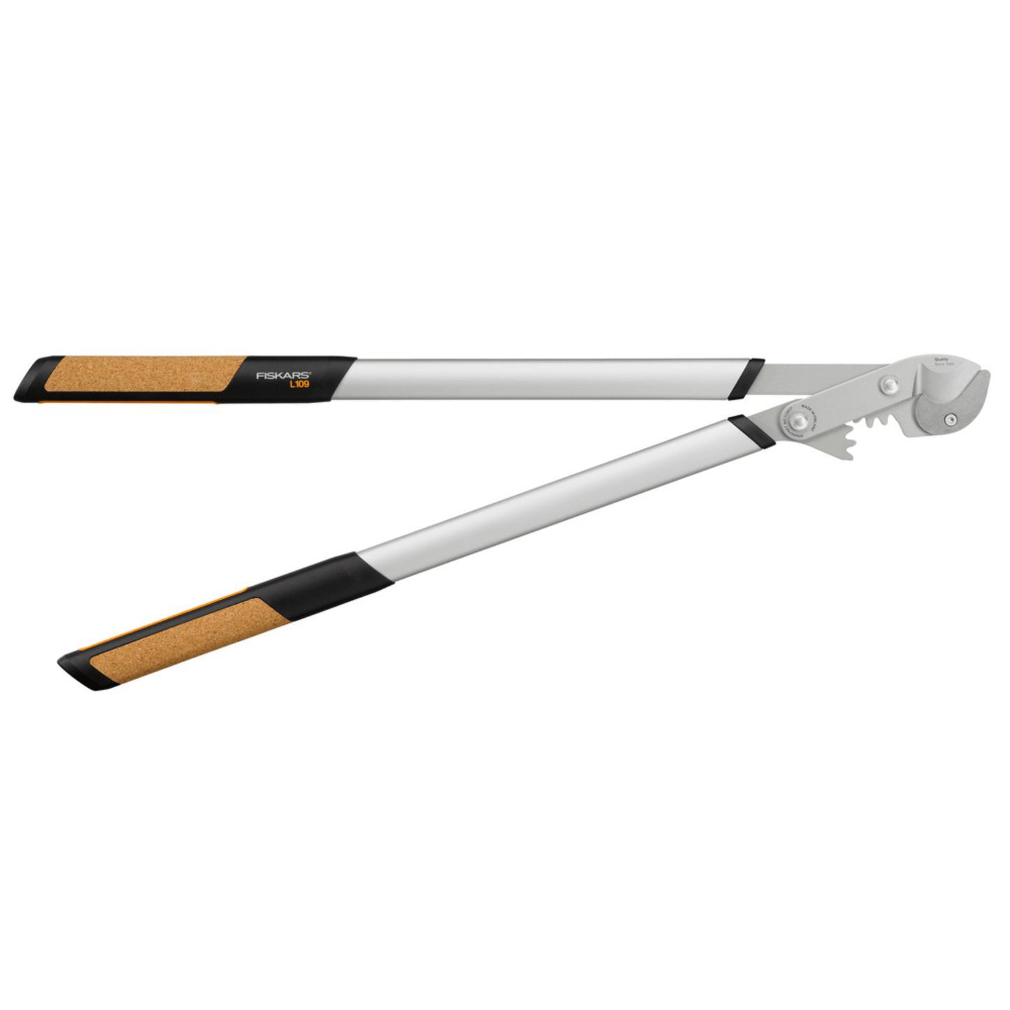 Fiskars Quantum Takkenschaar Aambeeld L80cm L109cm - keizers.nu