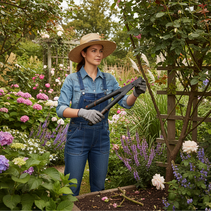 Fiskars Singlestep Takkenschaar Bypass - L50cm L28 - keizers.nu