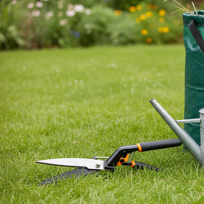 Fiskars Graskantschaar GS 21-keizers.nu