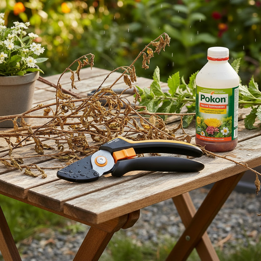 Fiskars Solid Snoeischaar Aambeeld L P361-keizers.nu