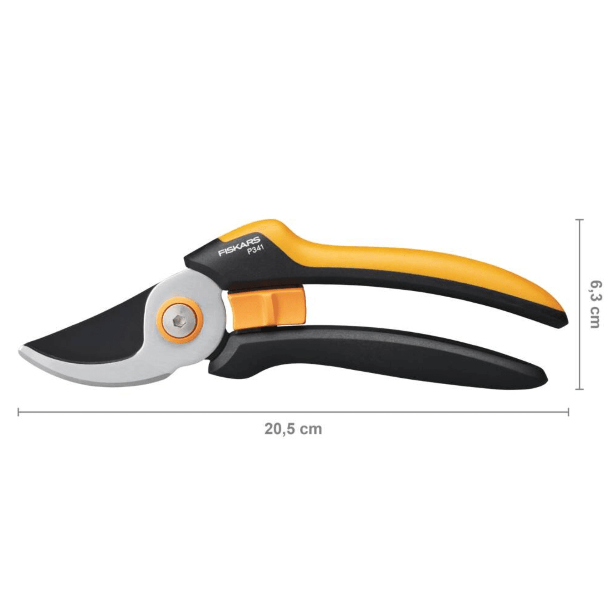 Fiskars Solid Snoeischaar Bypass L P341 - keizers.nu