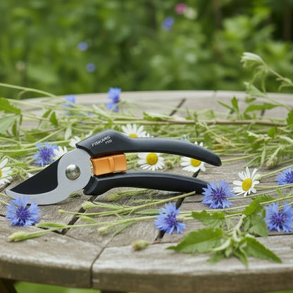 Fiskars Solid Snoeischaar Bypass P121-keizers.nu