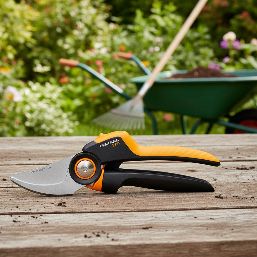 Fiskars X-series PowerGear Snoeischaar L P961-keizers.nu