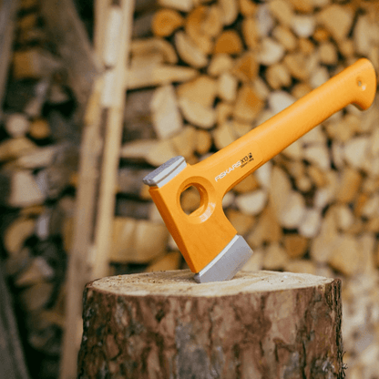 Fiskars X13 Campingbijl - keizers.nu