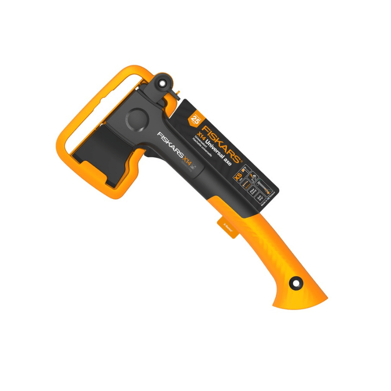 Fiskars X14 XS Universele Bijl - keizers.nu