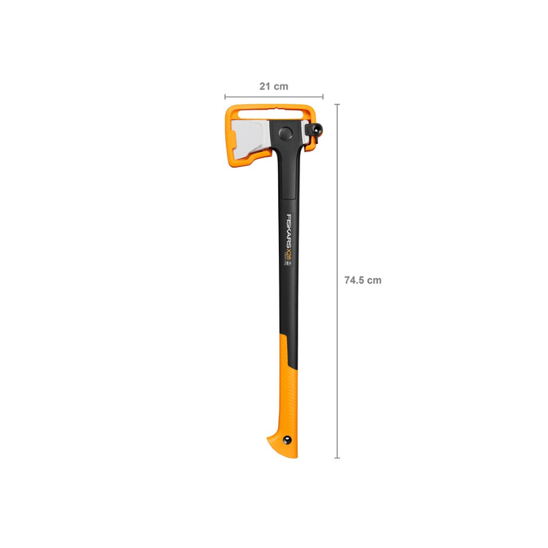 Fiskars X28 M Kloofbijl - keizers.nu