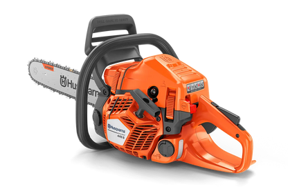 Husqvarna 445S Benzine Kettingzaag - 45 cm-keizers.nu