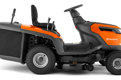 Husqvarna TC 112 Benzine Zitmaaier-keizers.nu