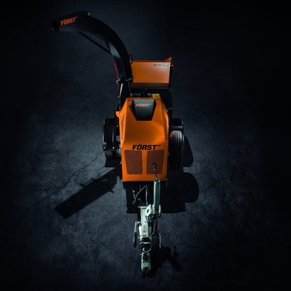 Först ST6D Versnipperaar-Hakselaar