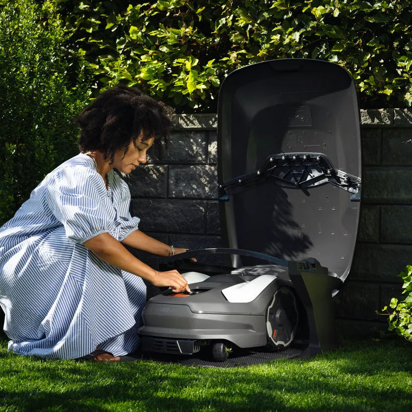 Husqvarna Automower®-Garage voor Kleine Automower-modellen
