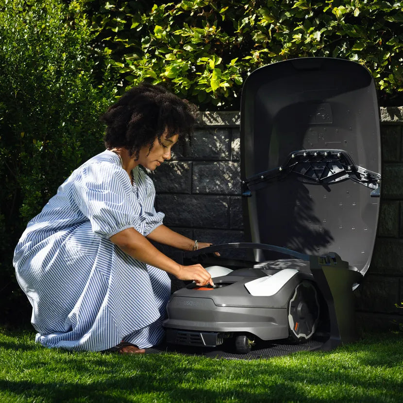 Husqvarna Automower®-Garage Large voor AWD- en EPOS-modellen-keizers.nu