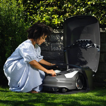 Husqvarna Automower®-Garage Large voor AWD- en EPOS-modellen-keizers.nu