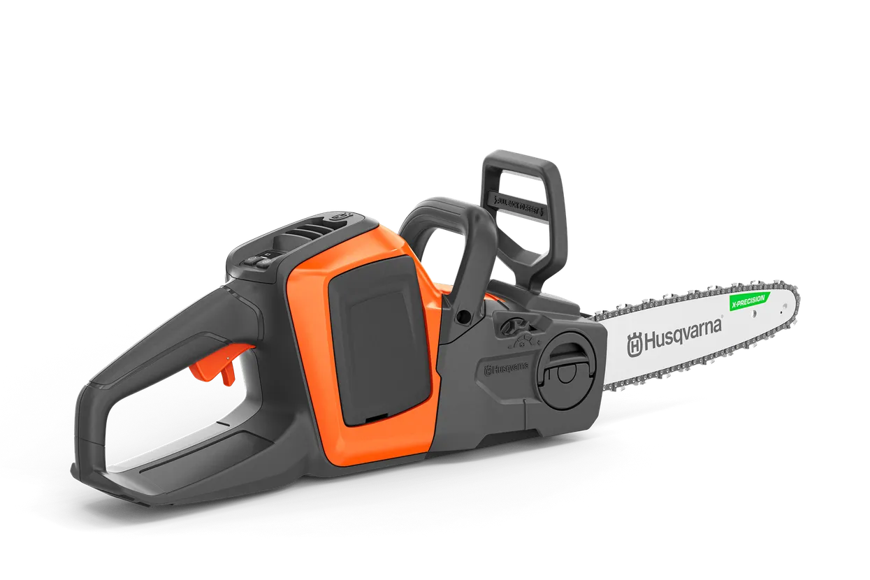 Husqvarna 215i accukettingzaag - 30 cm, 36 V, met accu en lader
