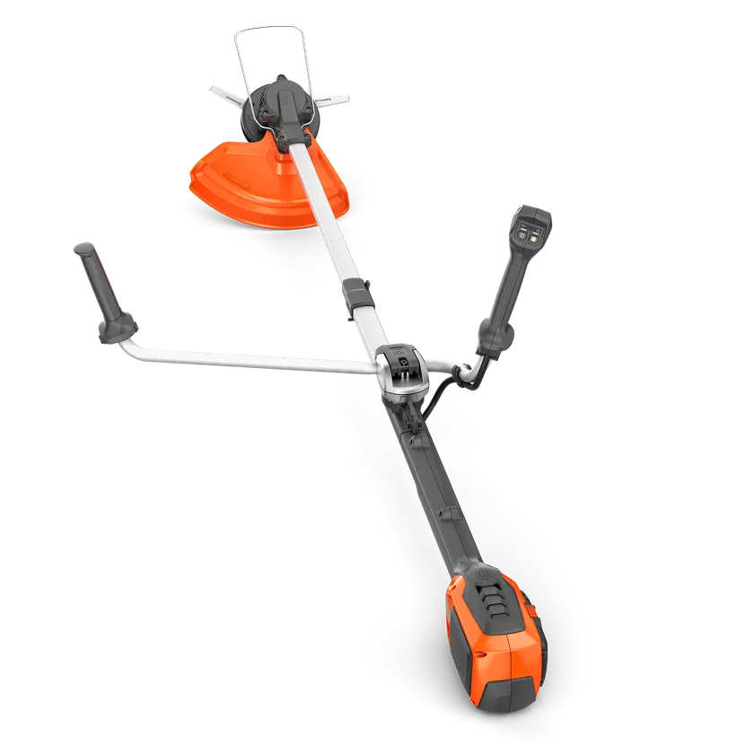 Husqvarna 220iR grastrimmer - 36 cm, met accu en lader- keizers.nu