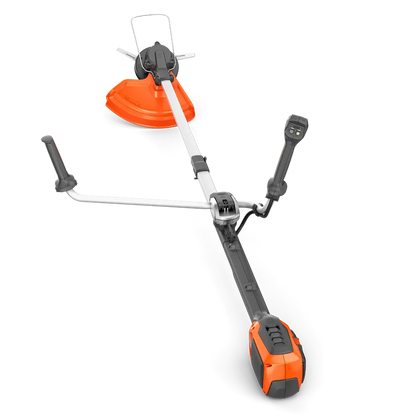 Husqvarna 220iR grastrimmer - 36 cm, met accu en lader- keizers.nu